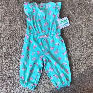 Child of Mine By Carter’s Girl Romper
